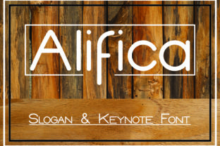 Alisca: A Versatile Sans Serif Font for Modern Campaigns