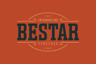 Bestar: A Font That Elevates Your Brand