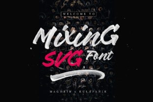 Boost Your Campaign with the Mixing Font