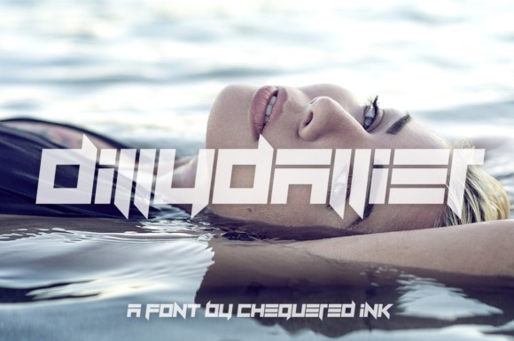 Dillydallier: A Font That Brings Your Craft to Life