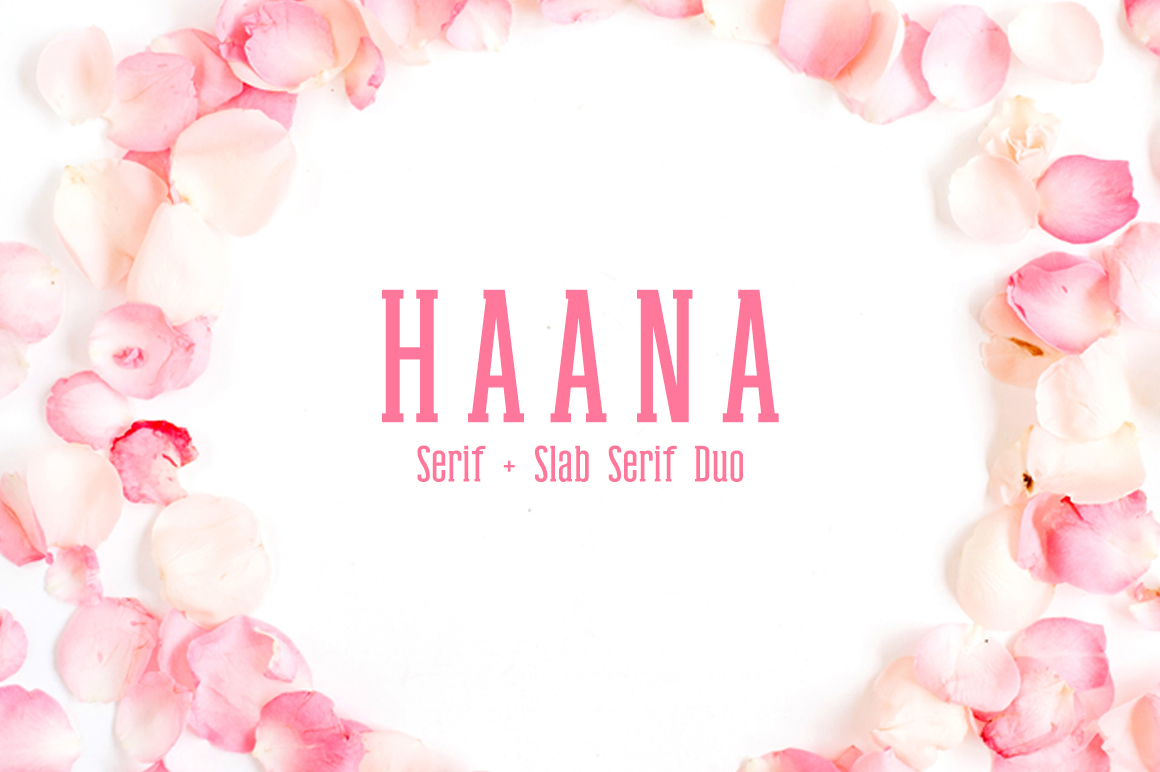Haana Duo: A Delicate Pair for Bold Branding