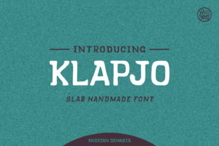 Klapjo: A Font That Elevates Your Brand’s First Impression