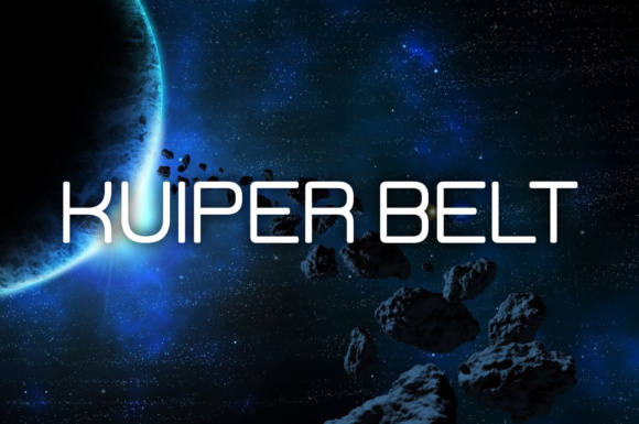 Kuiper Belt: A Font That Elevates Digital Branding