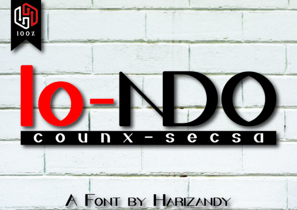 Londo: A Modern Sans Serif Font for Digital Branding