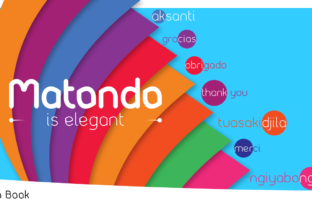 Matondo Book for Editorial Design and Content Creation