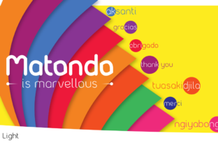 Matondo Light: A Versatile Sans Serif for Modern Editorial Design