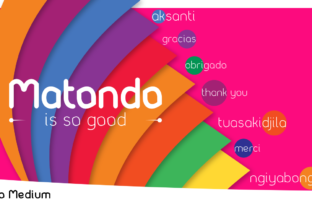 Matondo Medium for Editorial Design and Content Creation