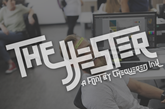 The Jjester: A Font That Adds Personality to Every Project