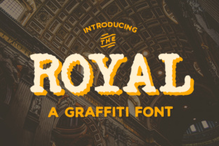 The Royal Font: A Versatile Tool for Campaign Design