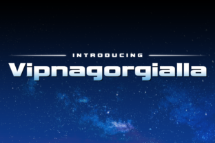 Vipnagorgialla: A Font for the Future of Editorial Design
