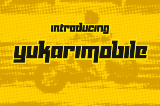 Yukarimobile: A Bold Choice for Editorial Design